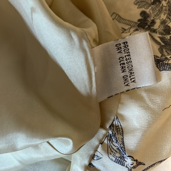 Yoana Baraschi Silk Dress - Picture 16 of 16